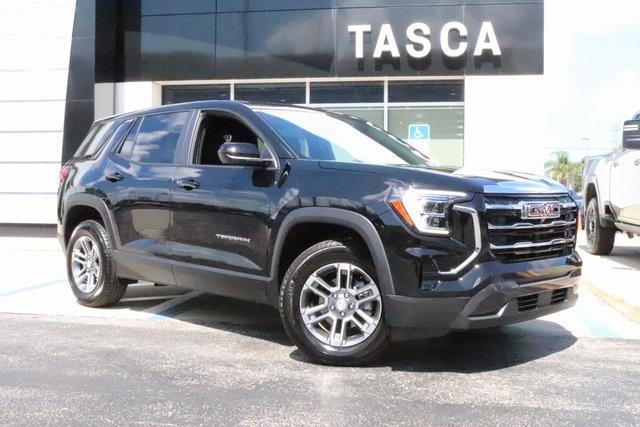 Photo of 2025 Ebony Twilight Metallic GMC Terrain