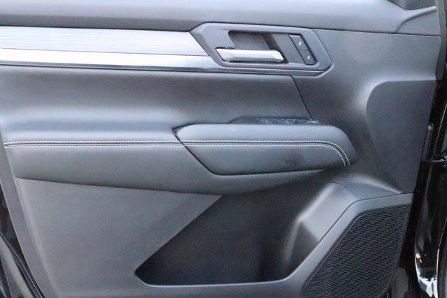 Photo of 2025 Ebony Twilight Metallic GMC Terrain