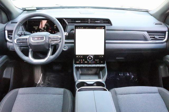 Photo of 2025 Ebony Twilight Metallic GMC Terrain