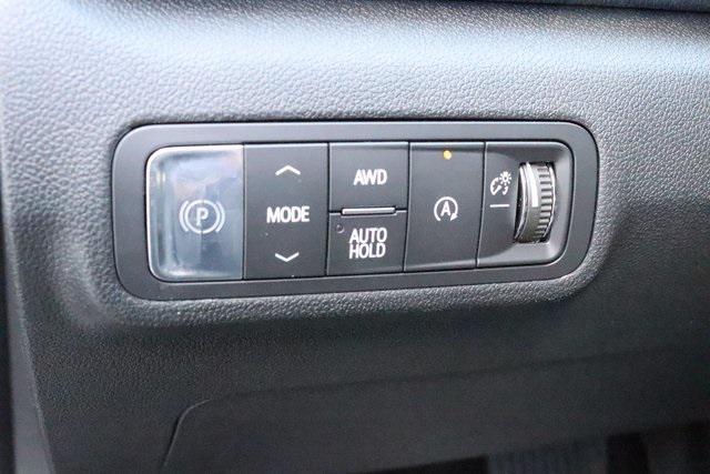 Photo of 2025 Ebony Twilight Metallic GMC Terrain