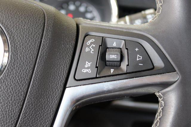 Photo of 2021 Ebony Twilight Metallic Buick Encore