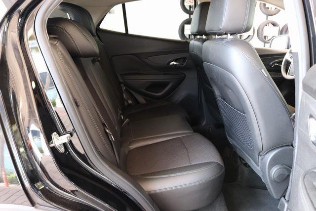 Photo of 2021 Ebony Twilight Metallic Buick Encore