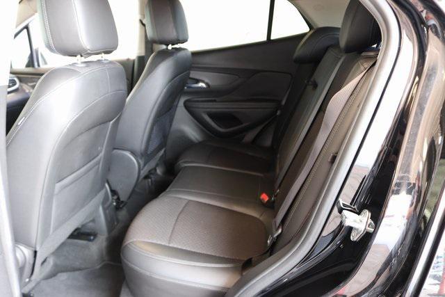 Photo of 2021 Ebony Twilight Metallic Buick Encore