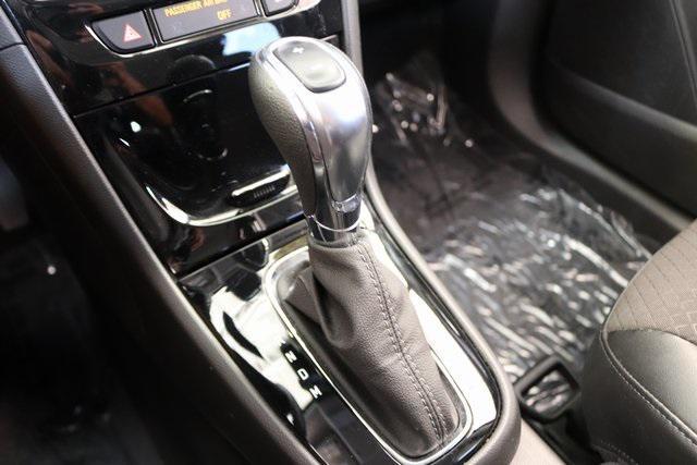 Photo of 2021 Ebony Twilight Metallic Buick Encore