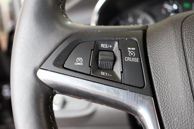 Photo of 2021 Ebony Twilight Metallic Buick Encore