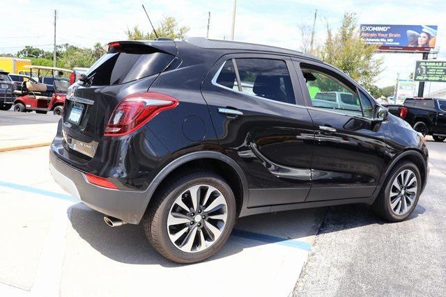 Photo of 2021 Ebony Twilight Metallic Buick Encore