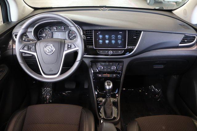 Photo of 2021 Ebony Twilight Metallic Buick Encore