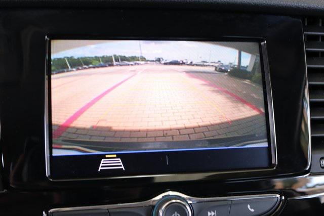 Photo of 2022 Ebony Twilight Metallic Buick Encore