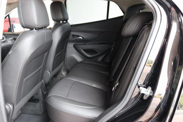 Photo of 2022 Ebony Twilight Metallic Buick Encore