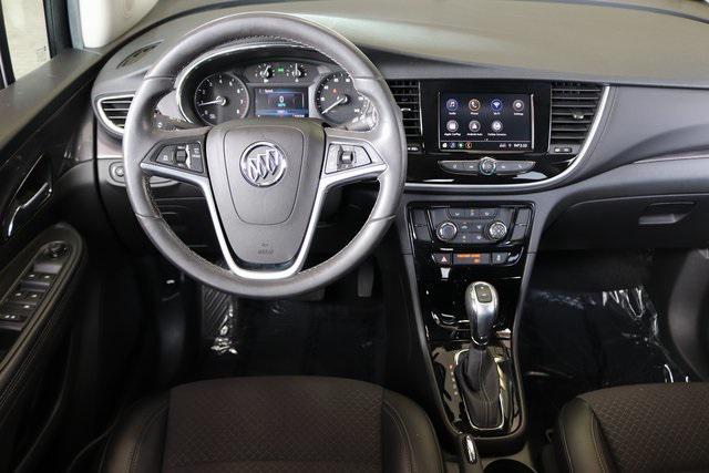 Photo of 2022 Ebony Twilight Metallic Buick Encore