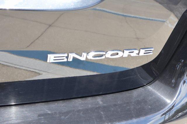 Photo of 2022 Ebony Twilight Metallic Buick Encore