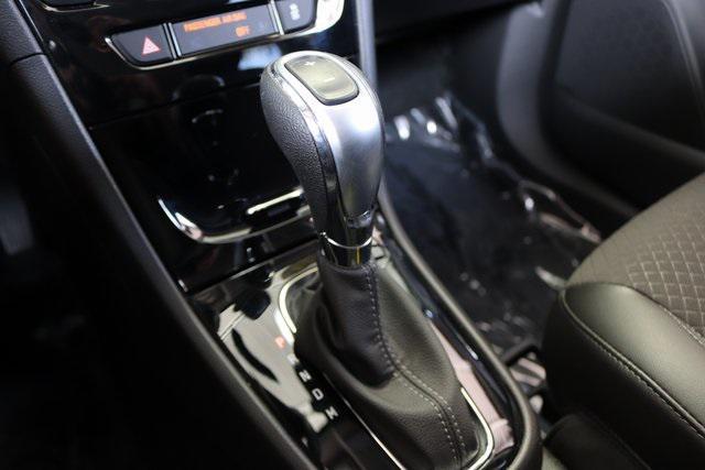 Photo of 2022 Ebony Twilight Metallic Buick Encore