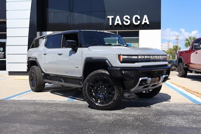 Photo of 2026 Gno GMC HUMMER EV SUV