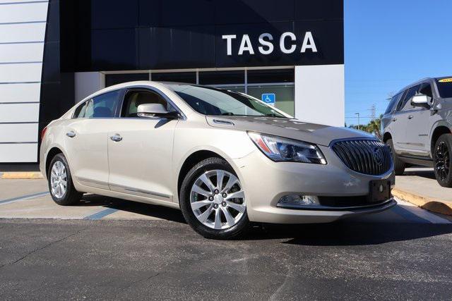 2015 Buick Lacrosse