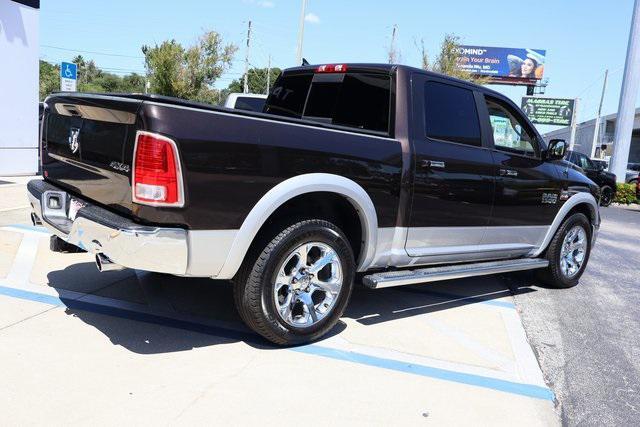 Photo of 2016 Luxury Brown Pearlcoat RAM 1500