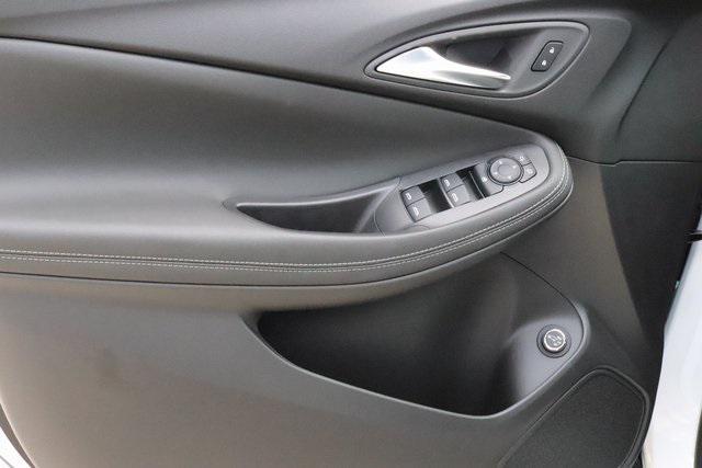 Photo of 2026 Summit White Buick Encore GX