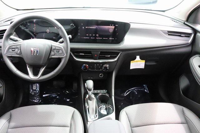 Photo of 2026 Summit White Buick Encore GX