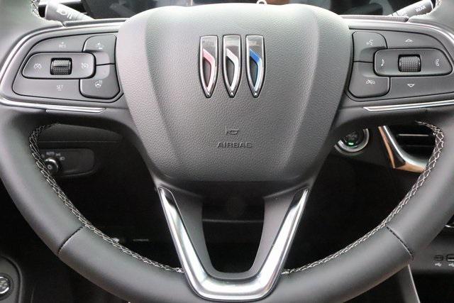 Photo of 2026 Summit White Buick Encore GX