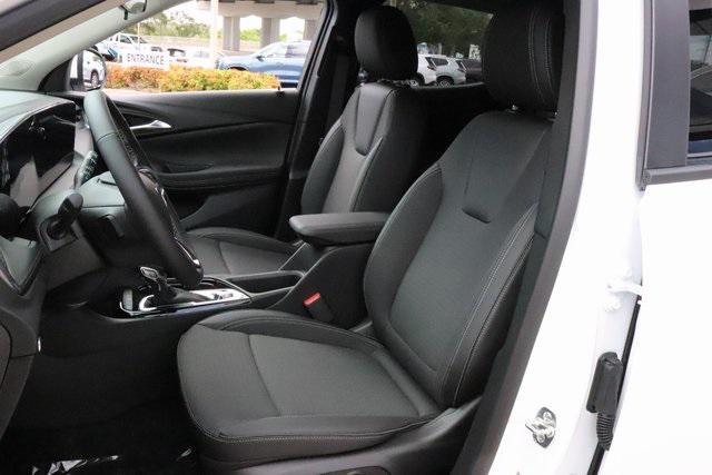 Photo of 2026 Summit White Buick Encore GX