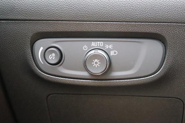 Photo of 2026 Summit White Buick Encore GX