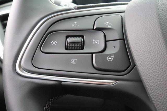 Photo of 2026 Summit White Buick Encore GX