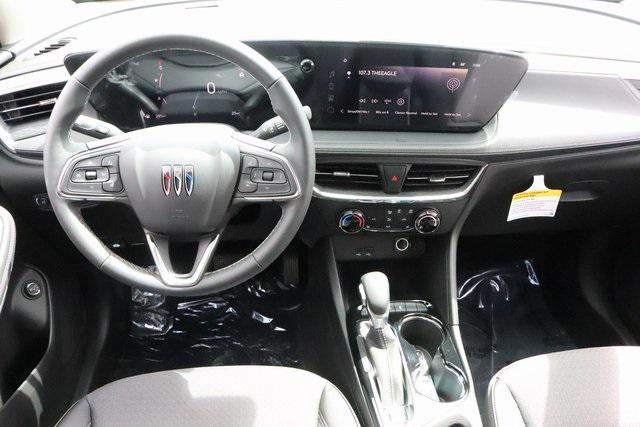 Photo of 2026 Summit White Buick Encore GX