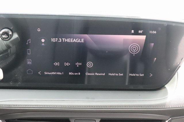 Photo of 2026 Summit White Buick Encore GX