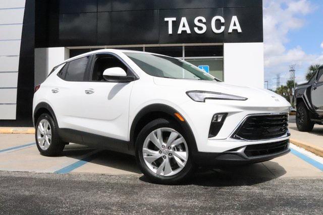 Photo of 2026 Summit White Buick Encore GX