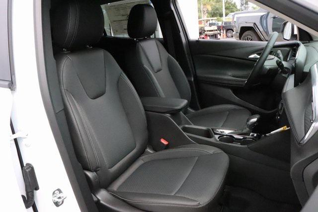 Photo of 2026 Summit White Buick Encore GX