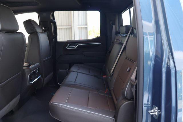 Photo of 2026 Downpour Metallic GMC Sierra 1500
