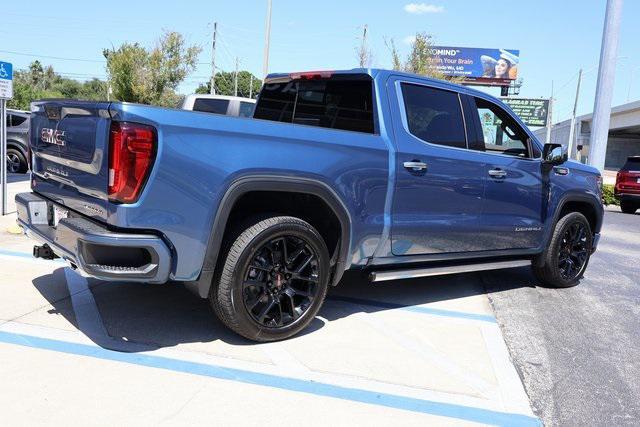 Photo of 2026 Downpour Metallic GMC Sierra 1500