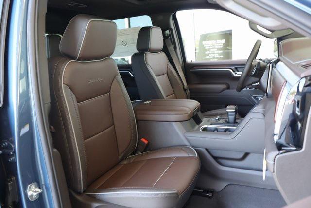 Photo of 2026 Downpour Metallic GMC Sierra 1500
