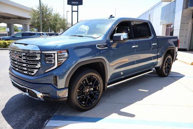 Photo of 2026 Downpour Metallic GMC Sierra 1500