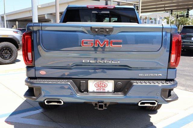 Photo of 2026 Downpour Metallic GMC Sierra 1500