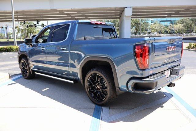 Photo of 2026 Downpour Metallic GMC Sierra 1500
