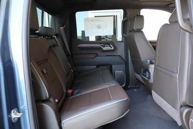 Photo of 2026 Downpour Metallic GMC Sierra 1500