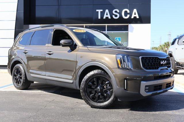 2023 Kia Telluride