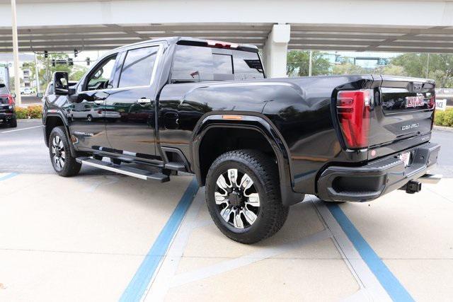 Photo of 2025 Onyx Black GMC Sierra 2500