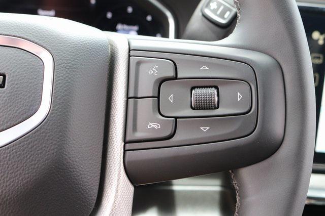 Photo of 2025 Onyx Black GMC Sierra 2500