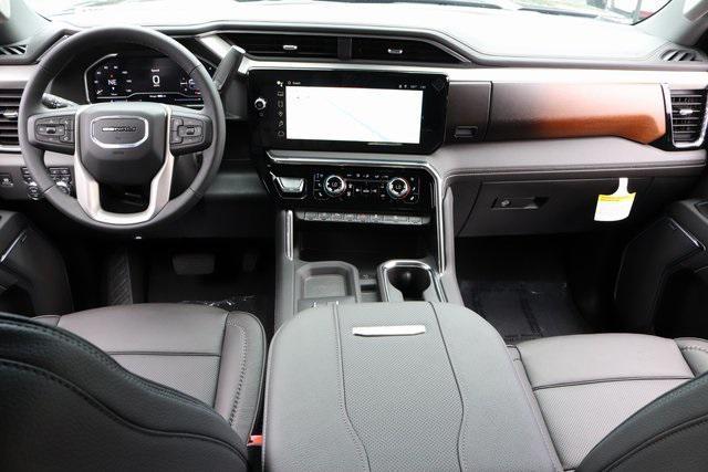 Photo of 2025 Onyx Black GMC Sierra 2500