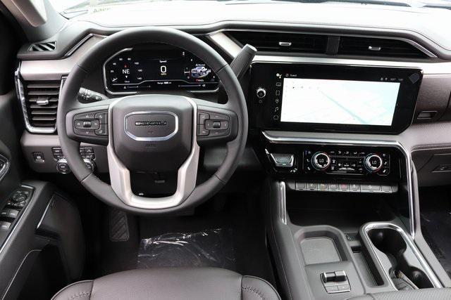 Photo of 2025 Onyx Black GMC Sierra 2500