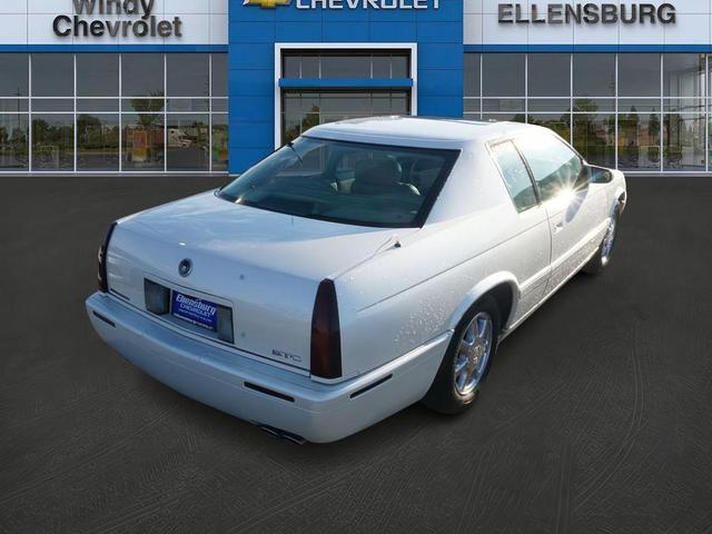 Photo of 2002 White Diamond Cadillac Eldorado