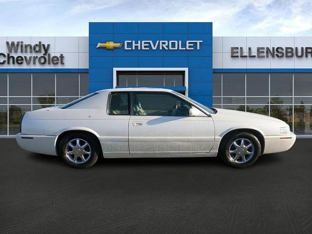 Photo of 2002 White Diamond Cadillac Eldorado