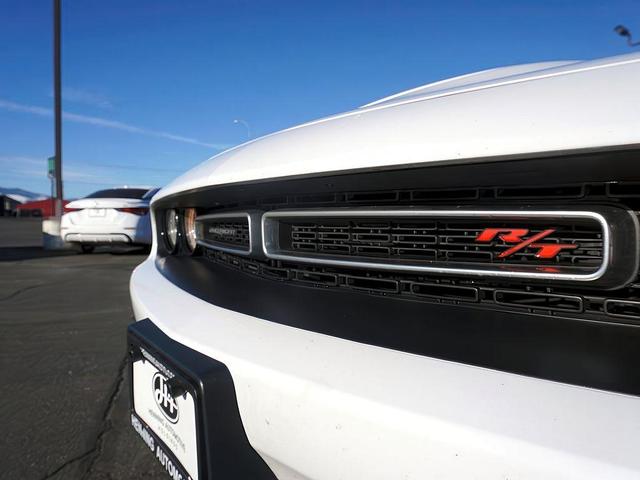 Photo of 2022 White Knuckle Clearcoat Dodge Challenger