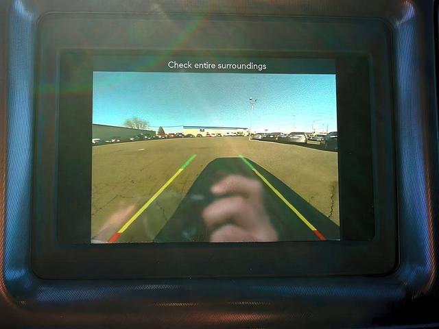 Photo of 2022 White Knuckle Clearcoat Dodge Challenger