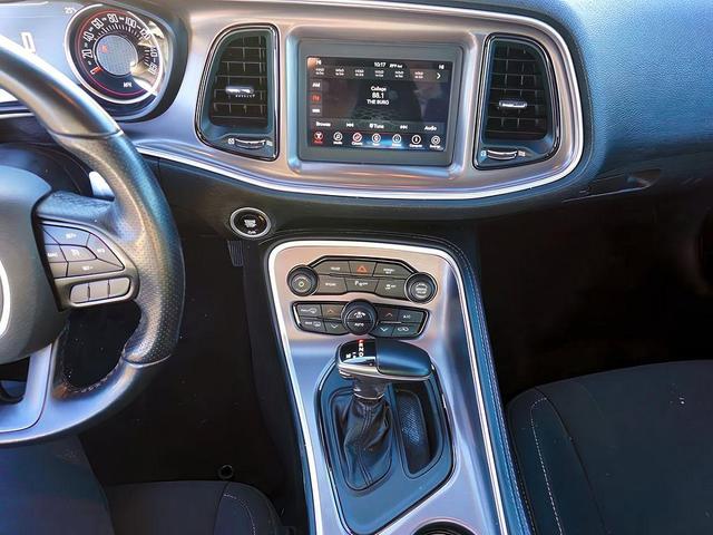 Photo of 2022 White Knuckle Clearcoat Dodge Challenger