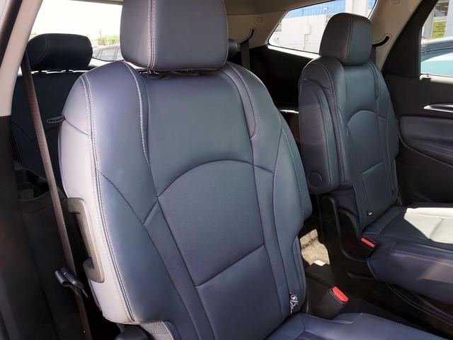 Photo of 2019 Red Quartz Tintcoat Buick Enclave