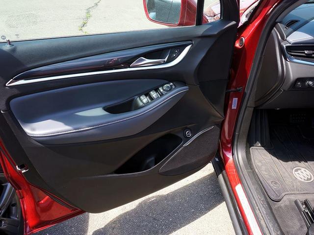 Photo of 2019 Red Quartz Tintcoat Buick Enclave