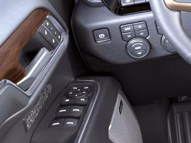 Photo of 2025 Black Chevrolet Silverado 1500