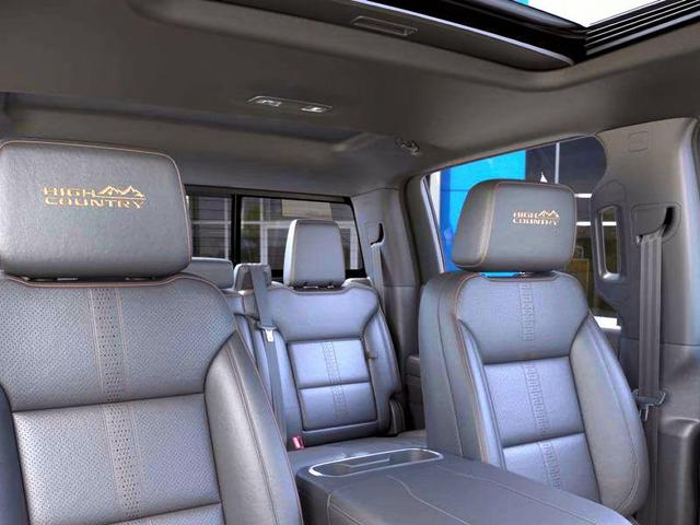 Photo of 2025 Black Chevrolet Silverado 1500